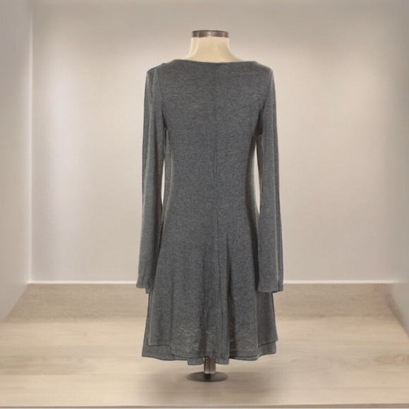 Express Long Sleeve overSized Dress | SIZE XS - Picture 2 of 4